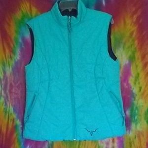 Puffer vest